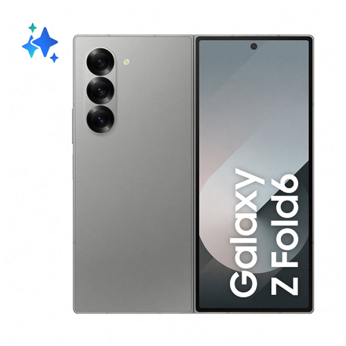 SAMSUNG GALAXY Z FOLD 6 5G 12GB/512GB (SM-F956B) SILVER SHADOW
