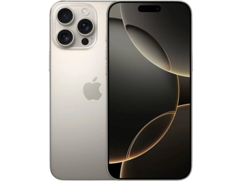 IPHONE 16 PRO 512GB NATURAL TITANIUM