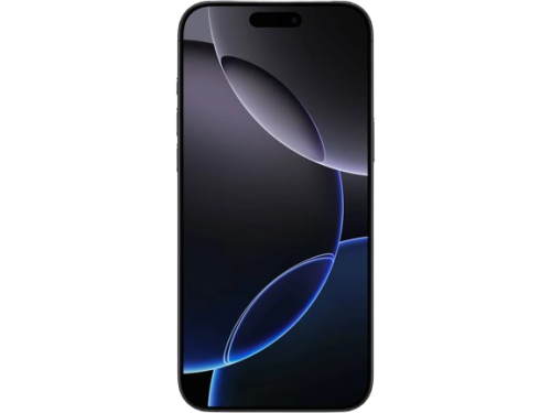 IPHONE 16 PRO MAX 256GB BLACK TITANIUM 