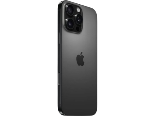 IPHONE 16 PRO MAX 256GB BLACK TITANIUM 