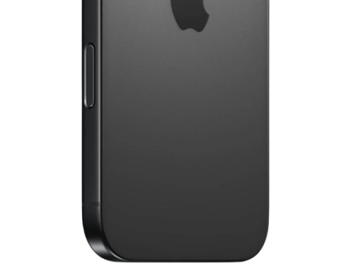 IPHONE 16 PRO MAX 256GB BLACK TITANIUM 