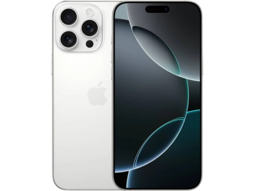 IPHONE 16 PRO MAX 256GB WHITE TITANIUM