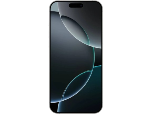 IPHONE 16 PRO MAX 256GB WHITE TITANIUM 