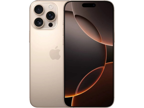 IPHONE 16 PRO MAX 256GB DESERT TITANIUM