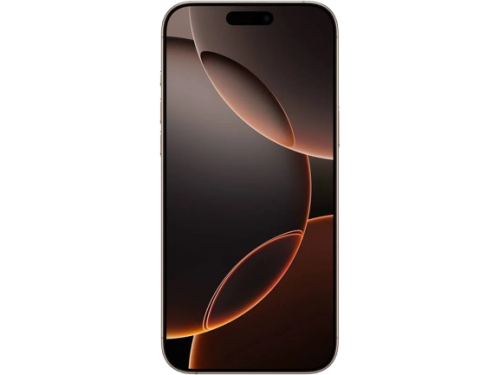 IPHONE 16 PRO MAX 256GB DESERT TITANIUM 