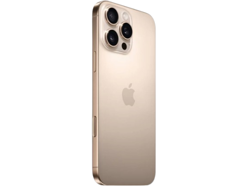 IPHONE 16 PRO 256GB DESERT TITANIUM 