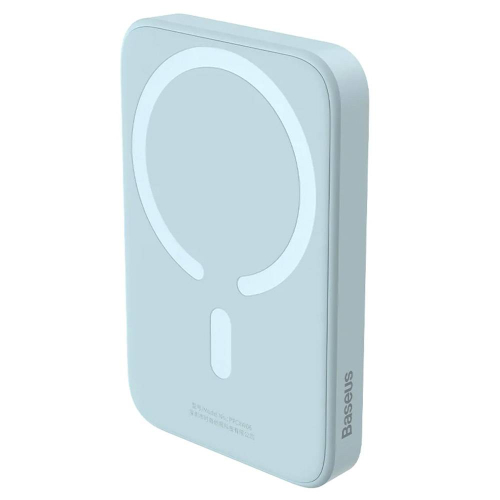POWER BANK BASEUS MINI WIRELESS MAGSAFE 6000mAh 20W BLUE