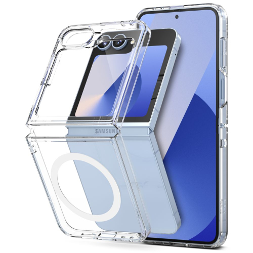 CAPA RINKE FUSION MAGSAFE GALAXY Z FLIP 6