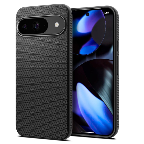 CAPA SPIGEN PIXEL 9 PRO/9 LIQUID AIR MATTE BLACK