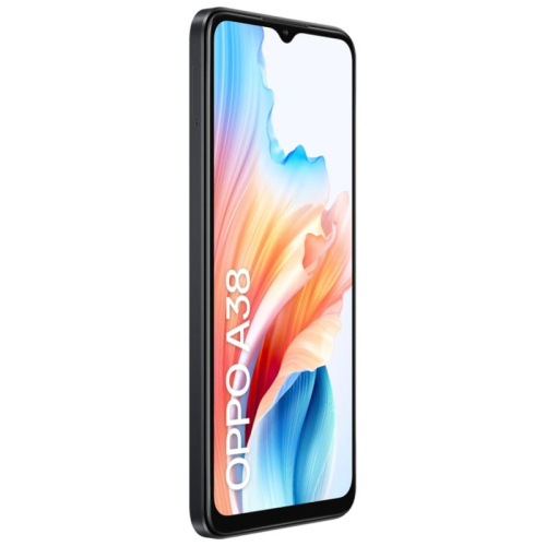 OPPO A38 4GB/128GB GLOWING BLACK