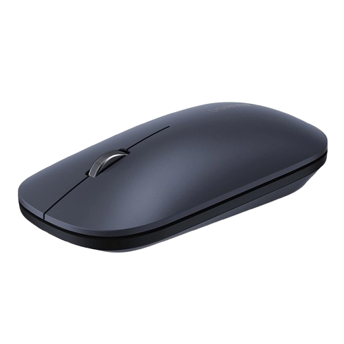 RATO UGREEN MU001 SILENT CLICK 2.4GHZ WIRELESS BLACK