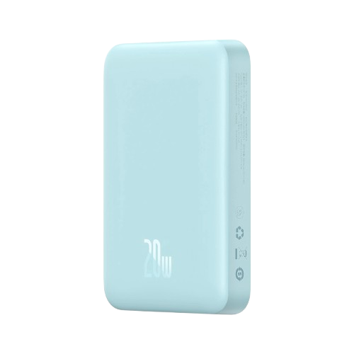 POWER BANK BASEUS MAGSAFE 20W 10000mAh BLUE