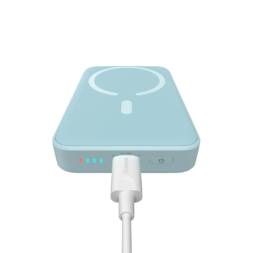 POWER BANK BASEUS MAGSAFE 20W 10000mAh BLUE