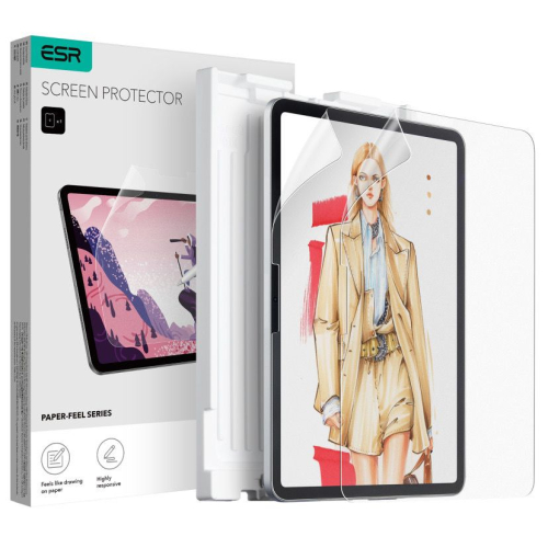 PELICULA ESR PAPER-FEEL IPAD PRO 11 2024 2PACK