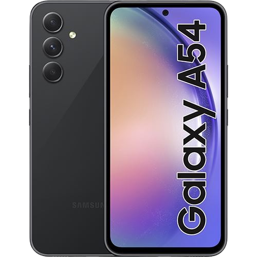 (SEMINOVO) SAMSUNG GALAXY A54 5G 8GB/128GB AWESOME GRAPHITE