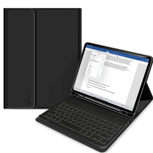 CAPA TECH-PROTECT SMARTCASE+ KEYBOARD IPAD 10.9 10/2022 BLACK