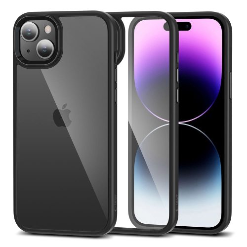 CAPA TECH-PROTECT MAGMAT IPHONE 15 BLACK/CLEAR 