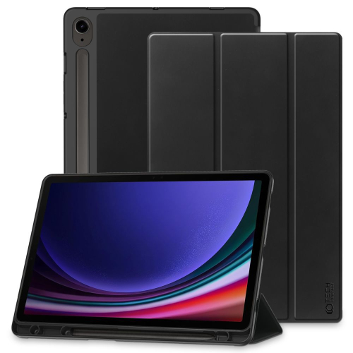 CAPA TECH-PROTECT GALAXY TAB S9 FE 10.9 X510/X516B BLACK