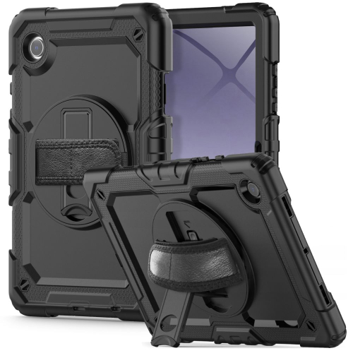 CAPA TECH-PROTECT SOLID360 SAMSUNG GALAXY TAB A9 PLUS 2023 (X210/X216/X218) BLACK
