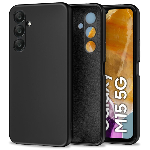 CAPA TECH-PROTECT ICON SAMSUNG GALAXY M15 BLACK