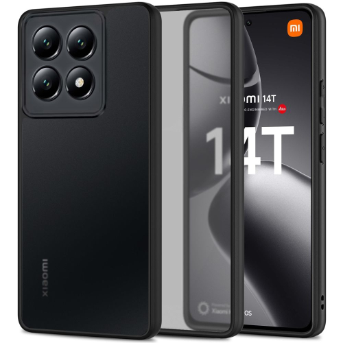 CAPA TECH-PROTECT MAGMAT XIAOMI 14T MATTE BLACK