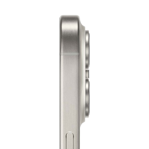 (SEMINOVO) IPHONE 15 PRO MAX 256GB TITANIUM SILVER