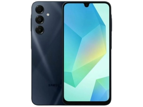 SAMSUNG GALAXY A16 4GB/128GB BLACK