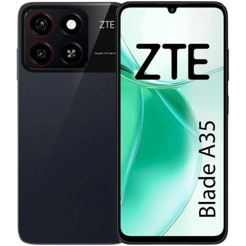 ZTE BLADE A35 2GB+4GB/64GB STARRY BLACK