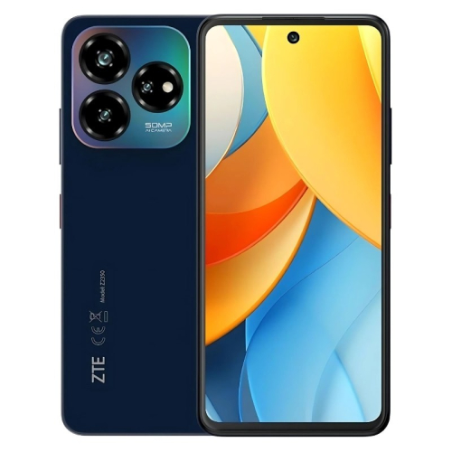 ZTE BLADE V60 VITA 6GB+10GB /256GB DARK BLUE