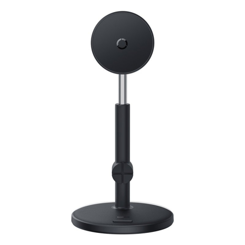 BASEUS MAGNETIC PHONE DESKTOP STAND MAGPRO BLACK