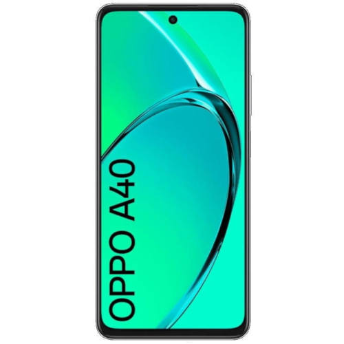 OPPO A40 4GB/128GB SPARKLE BLACK