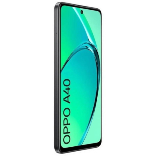 OPPO A40 4GB/128GB SPARKLE BLACK