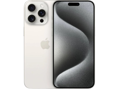 (SEMINOVO) IPHONE 15 PRO 256GB TITANIUM WHITE 
