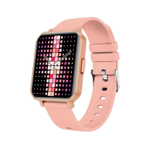SMARTWATCH MAXCOM FW56 CARBON PRO GOLD