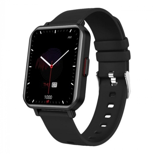 SMARTWATCH MAXCOM FW56 CARBON PRO BLACK