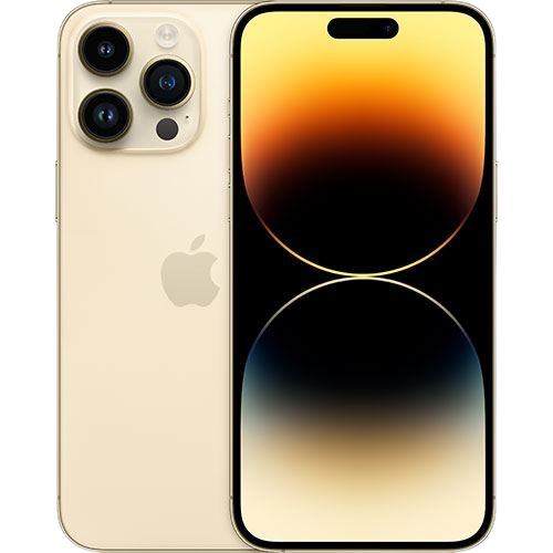 (SEMINOVO) IPHONE 14 PRO MAX 256GB GOLD