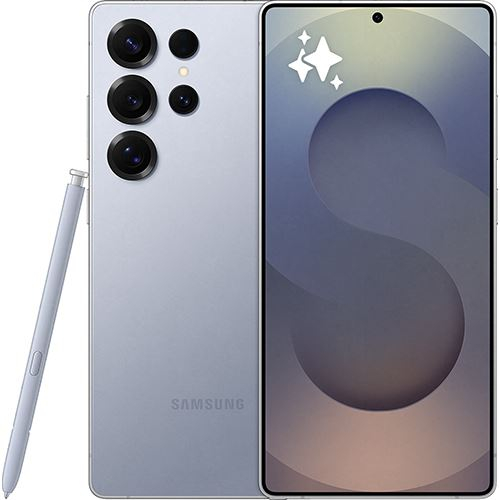 SAMSUNG GALAXY S25 ULTRA 12GB/512GB TITANIUM SILVER BLUE