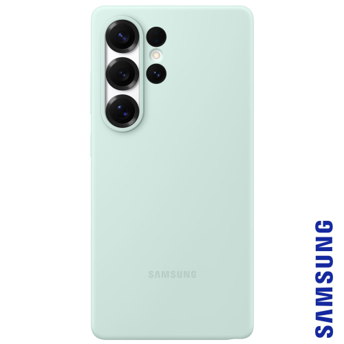 CAPA SAMSUNG GALAXY S25 ULTRA SILICONE LIGHT BLUE