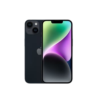 (SEMINOVO) IPHONE 14 256GB MIDNIGHT