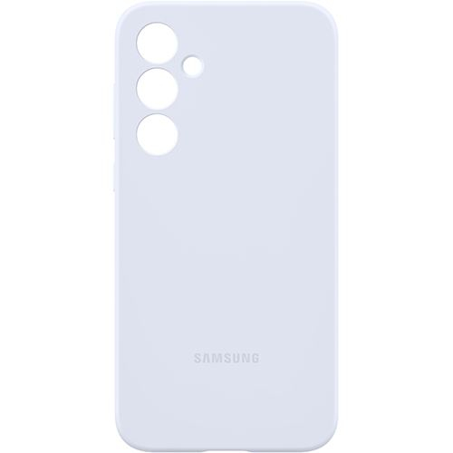 CAPA SAMSUNG GALAXY A35 5G SILICONE LIGHT BLUE (EF-PA356TLE)