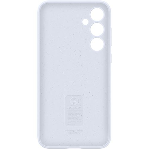 CAPA SAMSUNG GALAXY A35 5G SILICONE LIGHT BLUE (EF-PA356TLE)