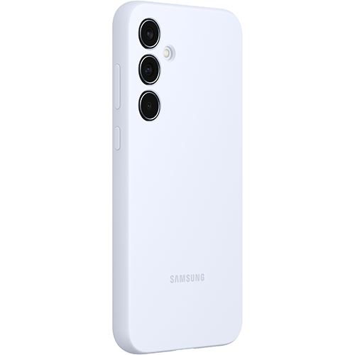 CAPA SAMSUNG GALAXY A35 5G SILICONE LIGHT BLUE (EF-PA356TLE) 