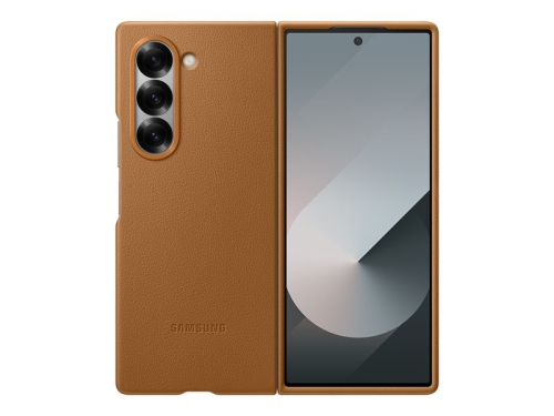 CAPA SAMSUNG GALAXY Z FOLD 6 KINDSUIT CASE BROWN (EF-VF956PAEGWW)