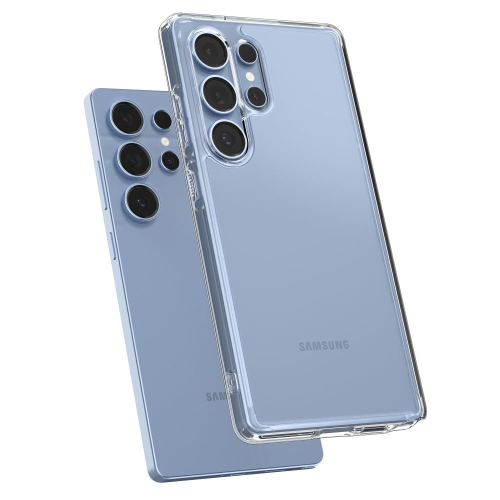 CAPA SPIGEN SAMSUNG GALAXY S25 ULTRA HYBRID CRYSTAL CLEAR (ACS08961)