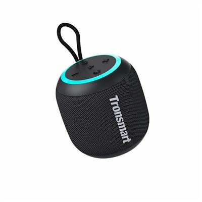 COLUNA PORTATIL TRONSMART T7 MINI 15W C/ MICROFONE (IPX7) 