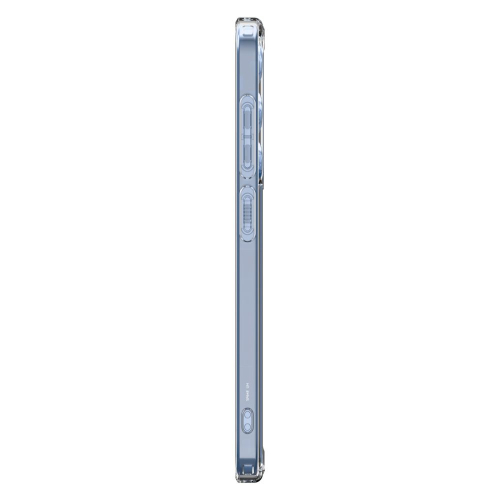 CAPA SPIGEN ULTRA HYBRID SAMSUNG GALAXY S25 CRYSTAL CLEAR (ACS09006)