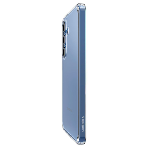 CAPA SPIGEN ULTRA HYBRID SAMSUNG GALAXY S25 CRYSTAL CLEAR (ACS09006)