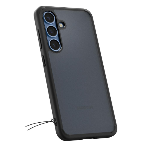 CAPA SPIGEN SAMSUNG GALAXY S25+ ULTRA HYBRID FROST BLACK  (ACS08986)