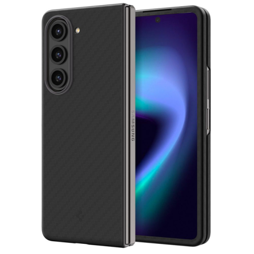 CAPA SPIGEN GALAXY Z FOLD 5 AIR SKIN PRO BLACK