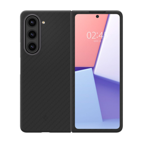 CAPA SPIGEN GALAXY Z FOLD 5 AIR SKIN PRO BLACK